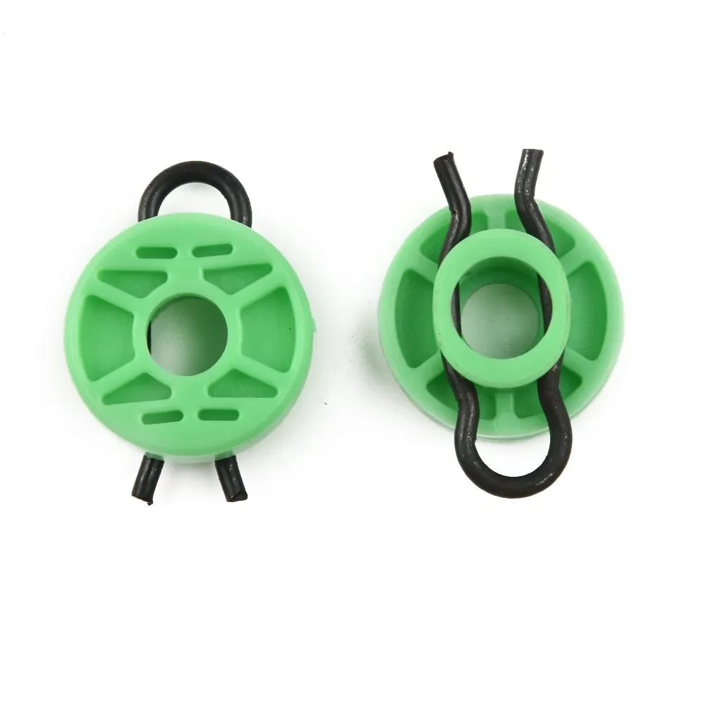 Rulli di regolazione della finestra anteriore in plastica rullo di regolazione della guida Clip di muslimatura per Saab 900 9-5 9-3 verde di alta qualità