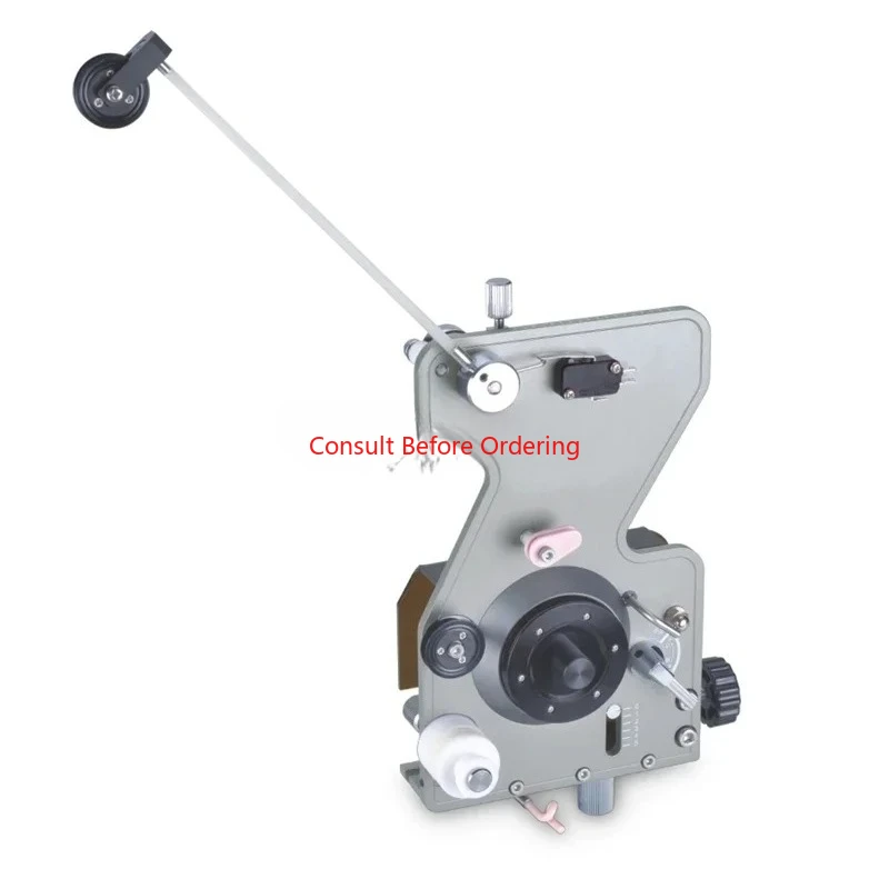 

Mechanical Damping Tensioner Tension Controller For Coil Winder Winding Machine Compatible For Different Wire Diameter From 0.02