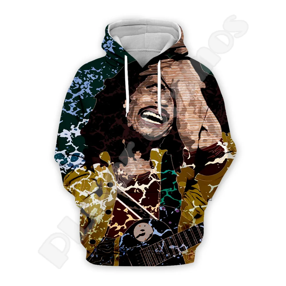 

NewFashion Bob Marley Reggae музыкант Лев культура Этническая Татуировка Ретро винтажный 3DPrint пуловер Harajuku Повседневная куртка с капюшоном Z