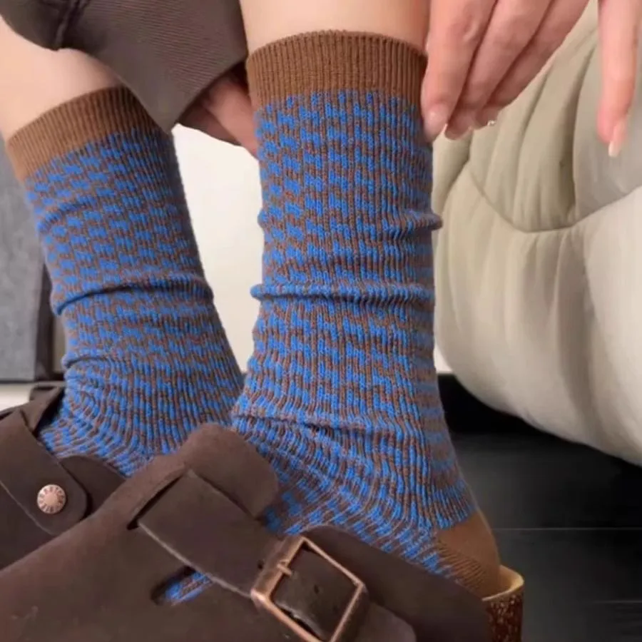 

Women Cute Red Mushroom Lolita Dress Plant Elf Long-sleeved Shirt Denim Suspenders Flower Bud Red Skirt Carnival Sweet Maid Suit