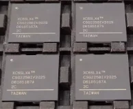 Free Shipping XC6SLX4-2CSG225C provides IC CSPBGA225