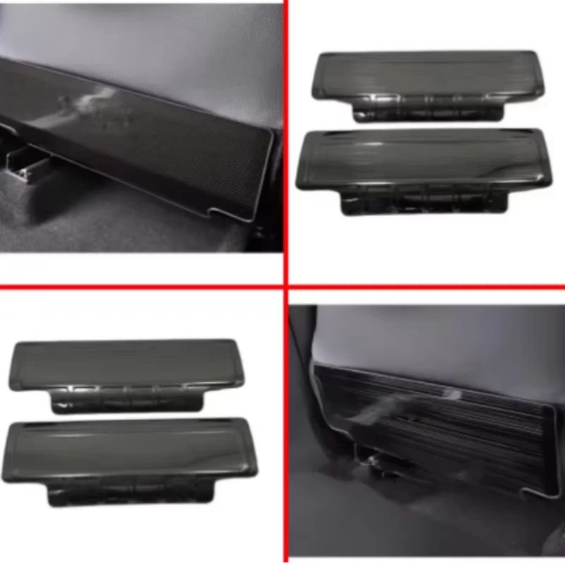 autocollant-de-garniture-de-panneau-de-cadre-anti-coup-de-pied-pour-siege-arriere-en-acier-accessoires-d'interieur-pour-toyota-venza-harrier-2021-2022-2023-2024