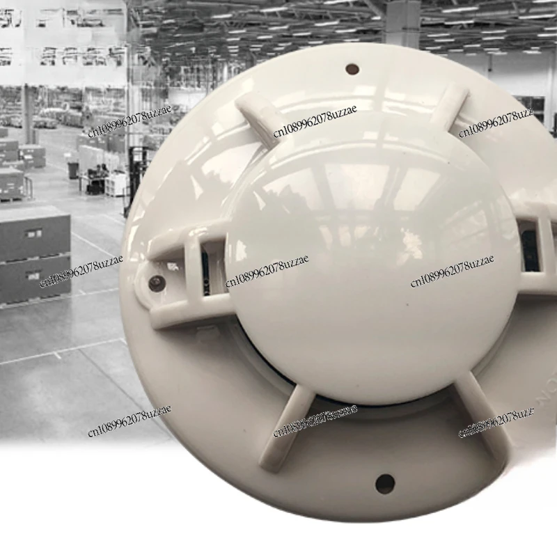 Switching Quantity Smoke Detector JTY-GD-DG311 Relay Smoke Alarm Touchpoint Output