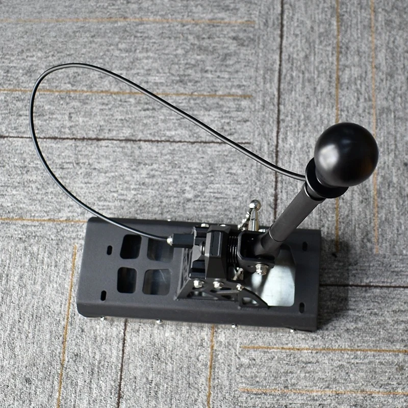 Caja de palanca de cambios de carreras de aluminio Billet para BMW Mini R50 R52 R53 R54 R55 R56 cambio rápido