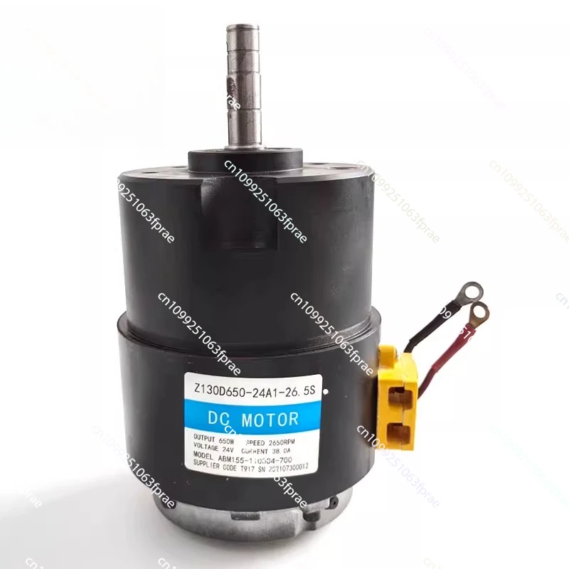 

Suitable for The Second Generation of Little King Kong Electric Truck Drive Motor Walking Motor Accessories Z130D650-24A1