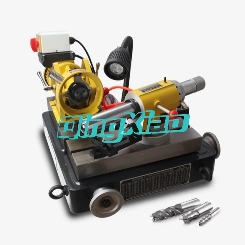 MR-6X Side-Cutting Ball End Mill Grinding Machine Spiral End Mill Grinding Machine Grinder Polishing Machine