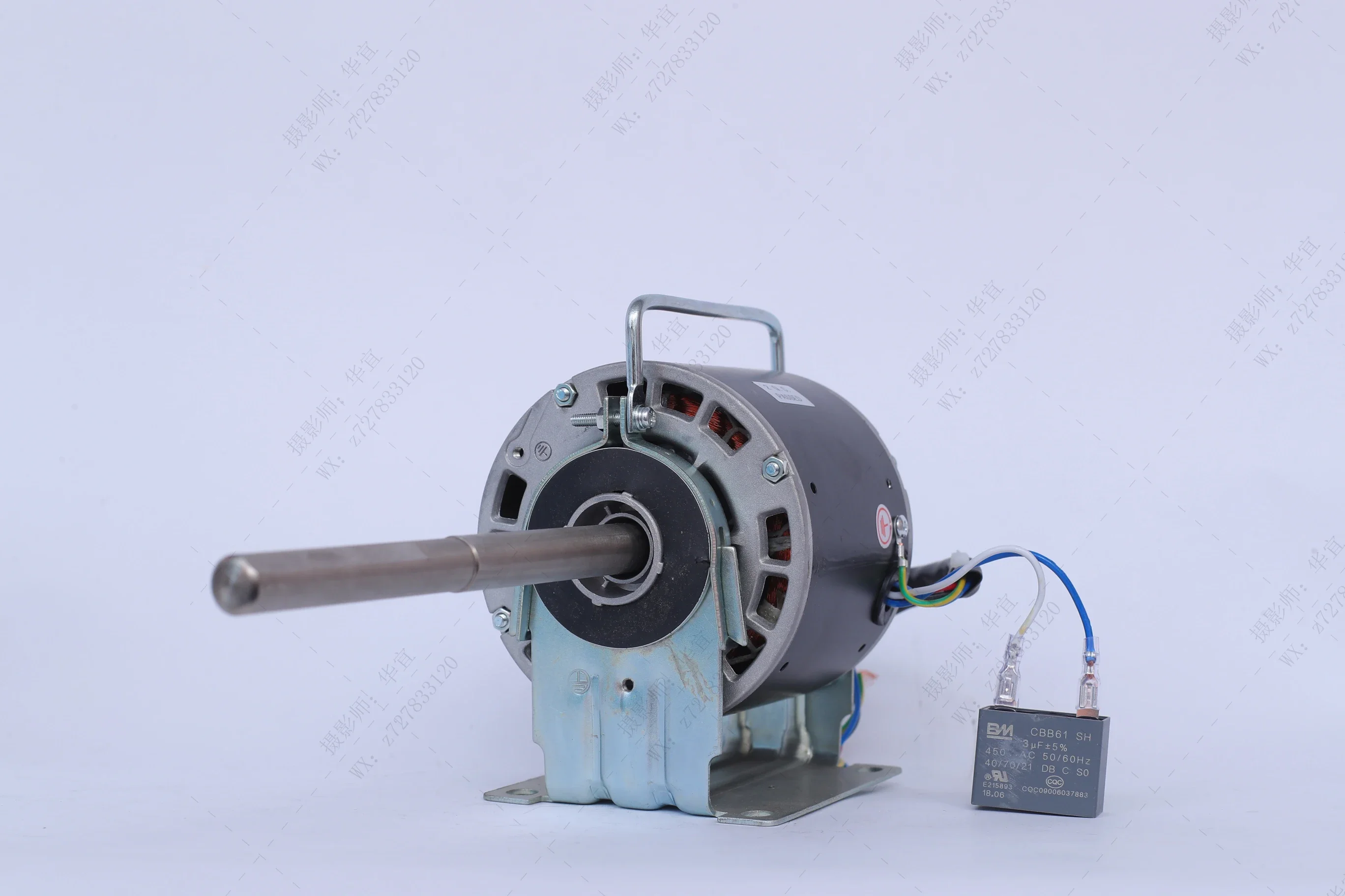 380 فولت JYF سلسلة الكهربائية عالية الحجم إجمالي قذيفة عقلية الرياح القوية ساخنة ستارة الهواء