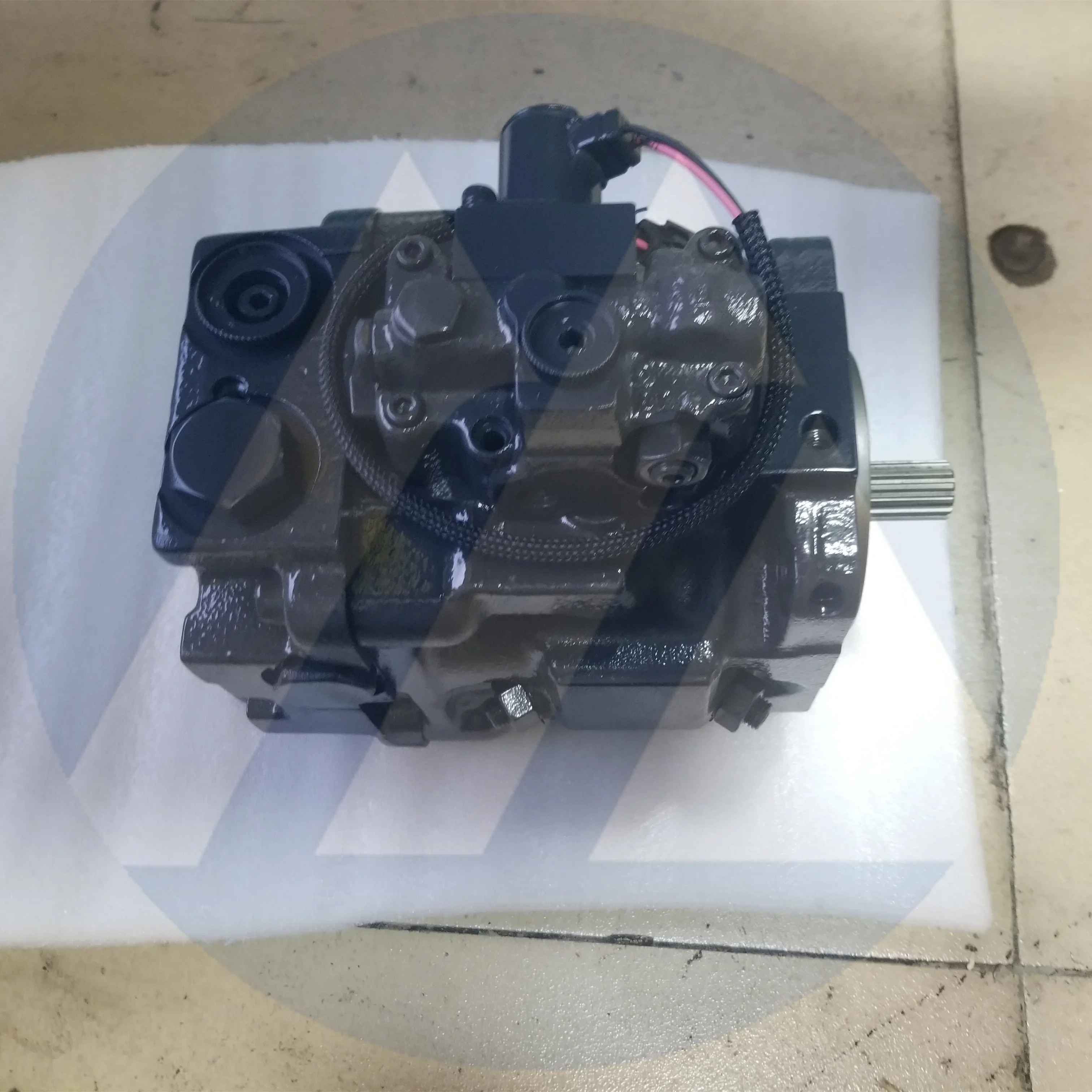 Power Parts 708-1S-…