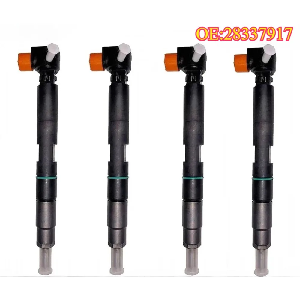 

Original High Quality New For 4PCS 28337917 Fuel injector D24 D18 400903-00074D