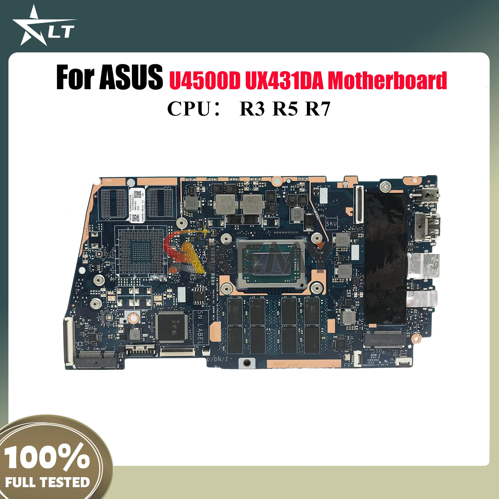 UX431DA Laptop Moth… - image