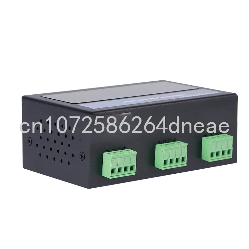 Dimmer Module Intelligent Lighting System RS485 Serial Port 315 To Control Color Temperature Household Lamps with Downlight