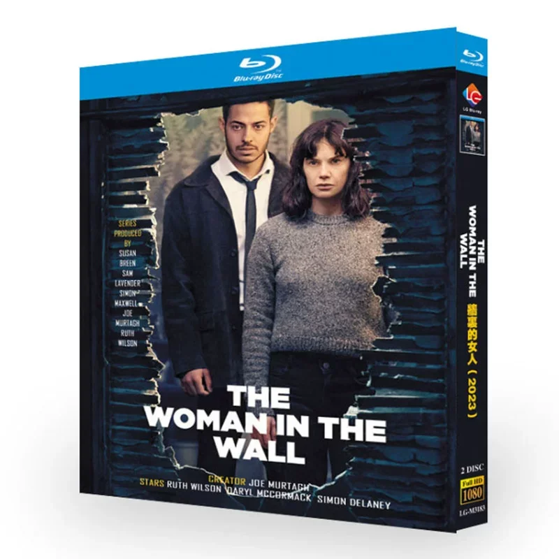 

The Woman in the Wall (2023) Blu-ray Disc