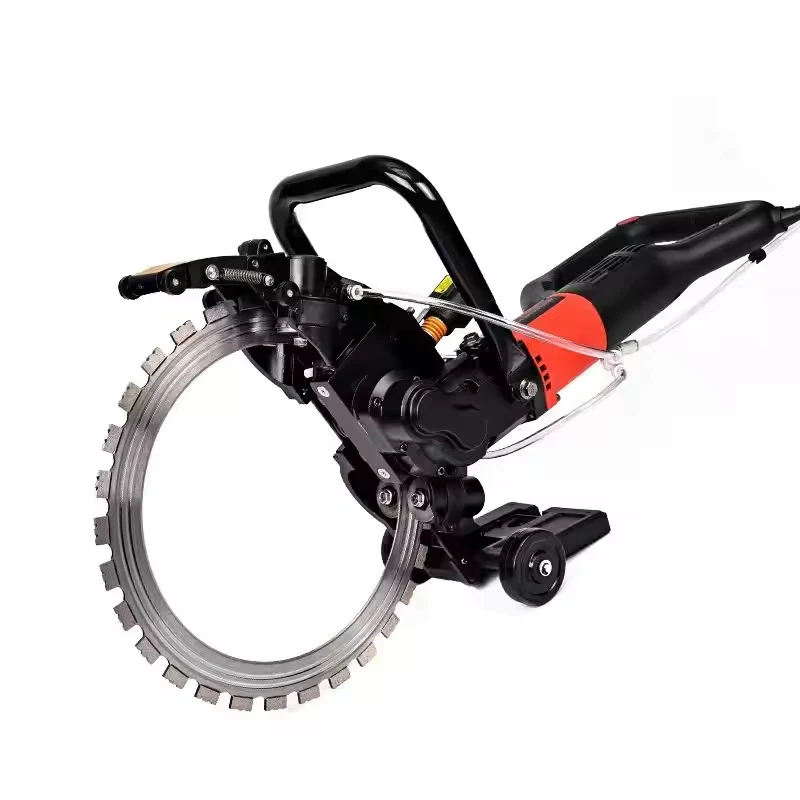 220V 110V 링쏘 기계 철근 콘크리트 휴대용 절단 벽톱