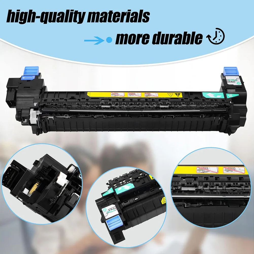 CE977A Комплект фьюзера для LaserJet CP5525 M750 CE707-67912 CE710-69009 110 В для аксессуаров для электроинструментов на складе, оптовая продажа