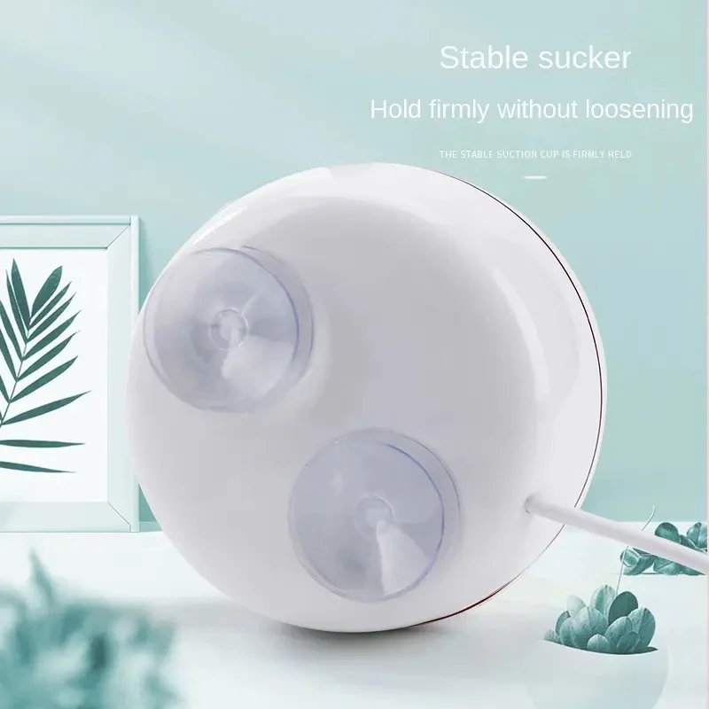 Мини-стиральная машина, вращающаяся через USB турбина, портативная стиральная машина для носков, нижнего белья, мытье посуды для путешествий, дома, деловой поездки