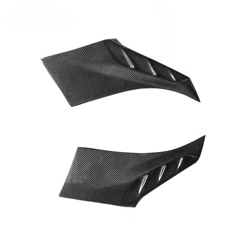 Full Custom Build With Old-to-new Body Kit ConversionG06 X6 LD Style High Quality Carbon Fiber Side Fender Vent Air Fender Trim