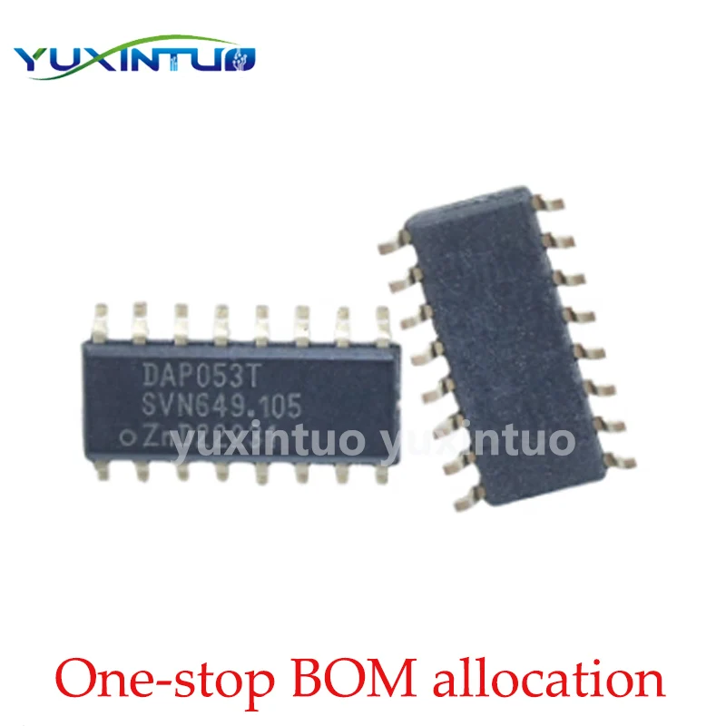 

DAP053T DAP056HT SOP16 Power management chip