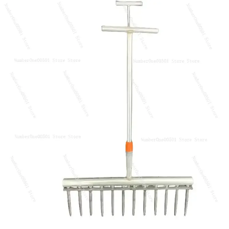 Onion Seedling Planter, Scallion Fork, Automatic Punching Tool, Onion Vegetable Transplanter, Seedling Transplanter