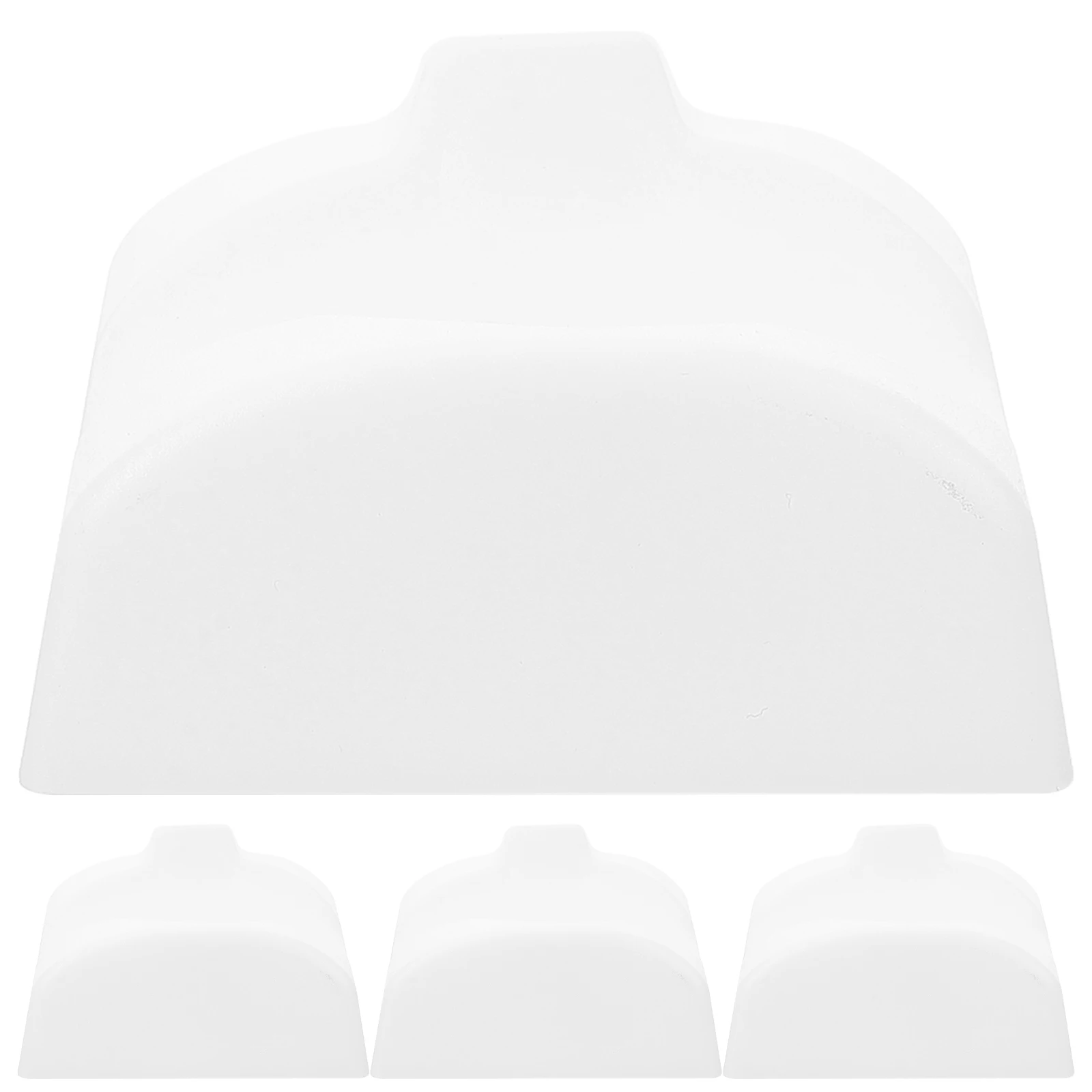 

4Pcs Ocarina Holder 12-Hole Plastic Ocarina Display Stand Portable Stable Musical Instrument Bracket Holder Instrument Stand