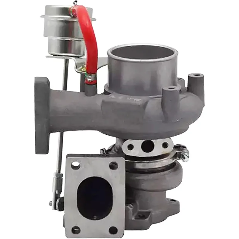 

Turbo TD04L Turbocharger 6208-81-8110 49377-01611 for Komatsu 4D95 PC130-7 Excavator Engine