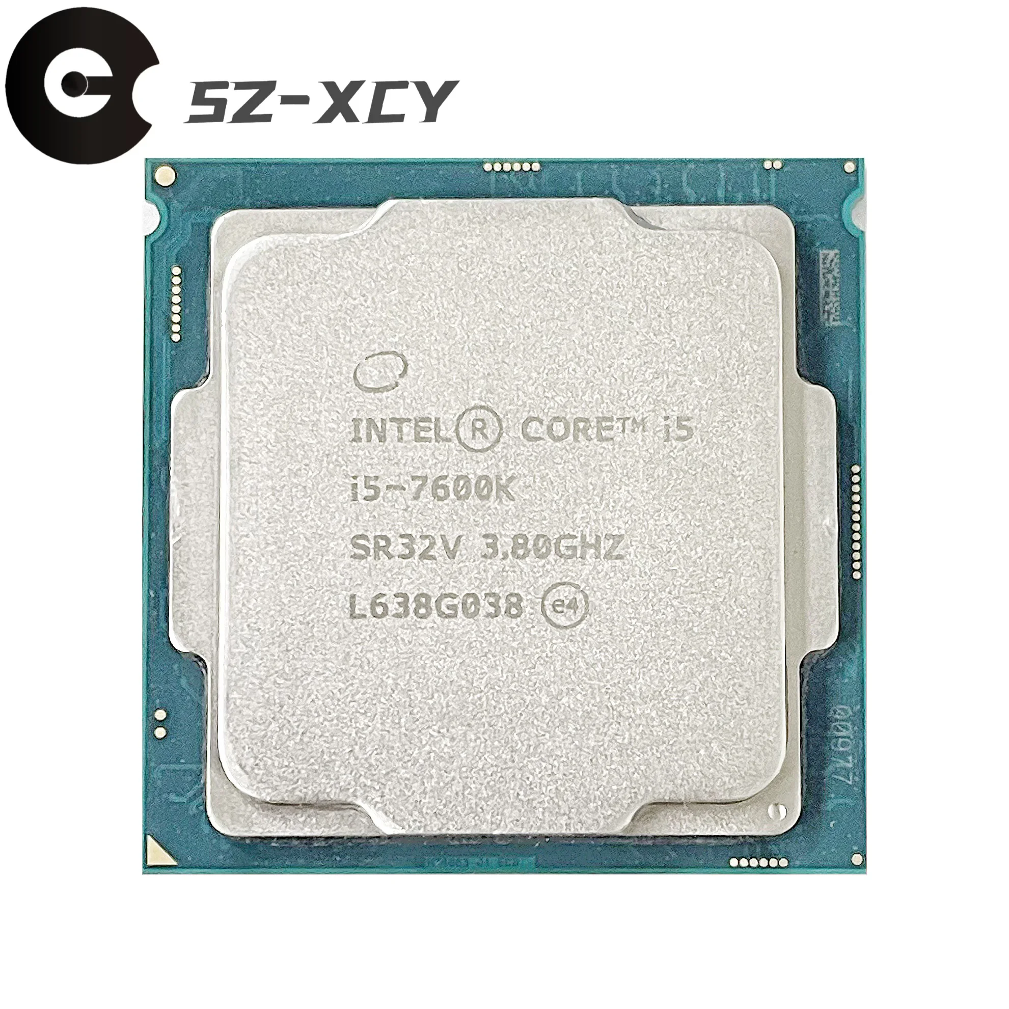 Processore Intel Core i5-7600K QuadCore: La Guida Definitiva per l'Overclocking e le Build Gaming Economiche
