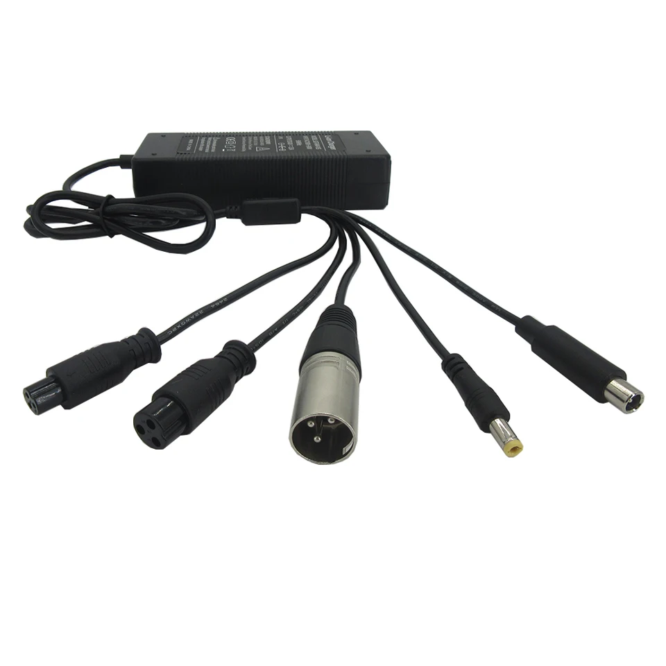 48V 2A リチウム充電器 54.6V 2A 13S 48 V リチウムイオンバッテリー 