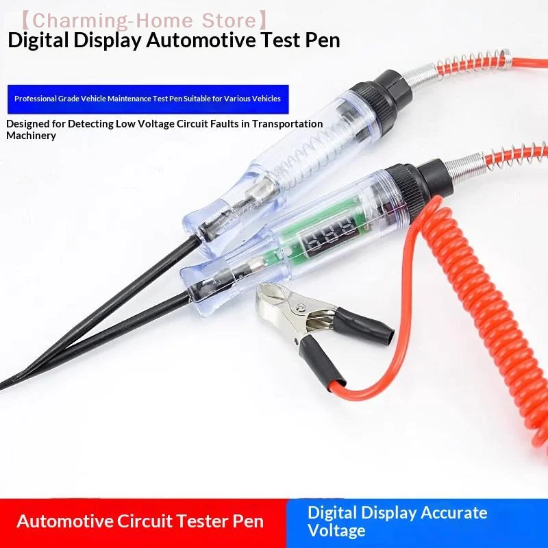 Tester di Tensione Digitale 9V - Circuit Test Pencil recensione e prezzo