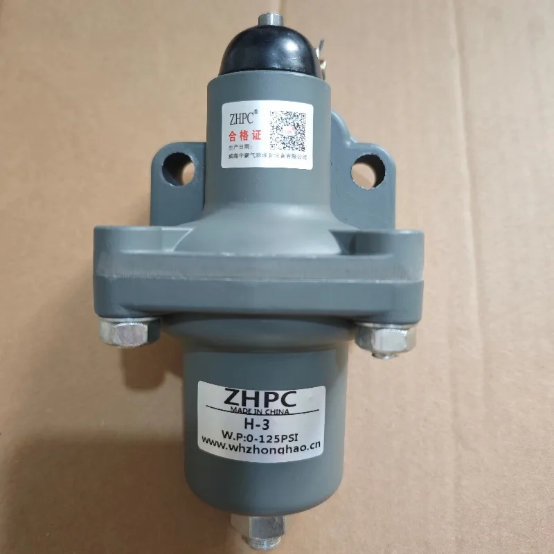 

R431002627 Regulator H-3 Pneumatic Control Valve 100psi