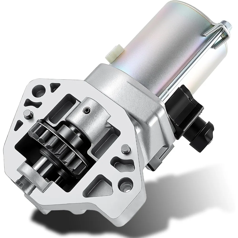 

Starter Motor for Acura RLX 3.5L Gas 2014-2017 for Honda Accord 3.5L Gas 2013-2017 Crosstour 3.5L 31200-5G0-A02 31200-5G0-A04