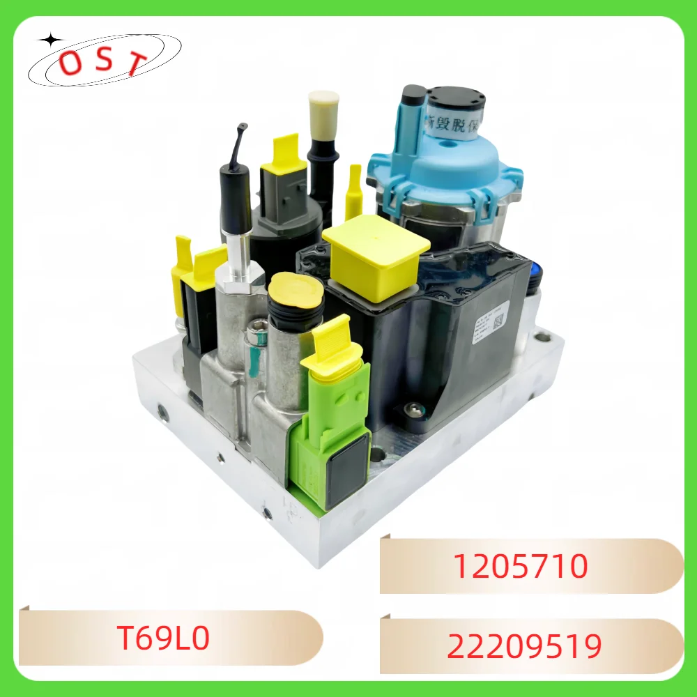 C85022215 1205710 22209517 21679299 22076542 21892627 22039620 AdBlue Dosing Pump Replacement for Euro 6 Truck SCR DEF System