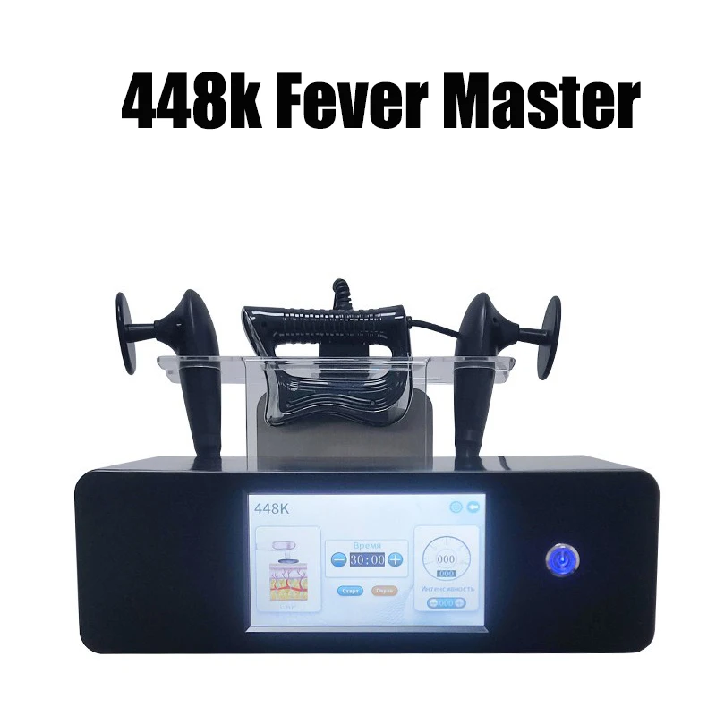 448K Fever Master, Temperature Controller, Meridian Clearing, Tightening and Lifting, Physical Therapy Device