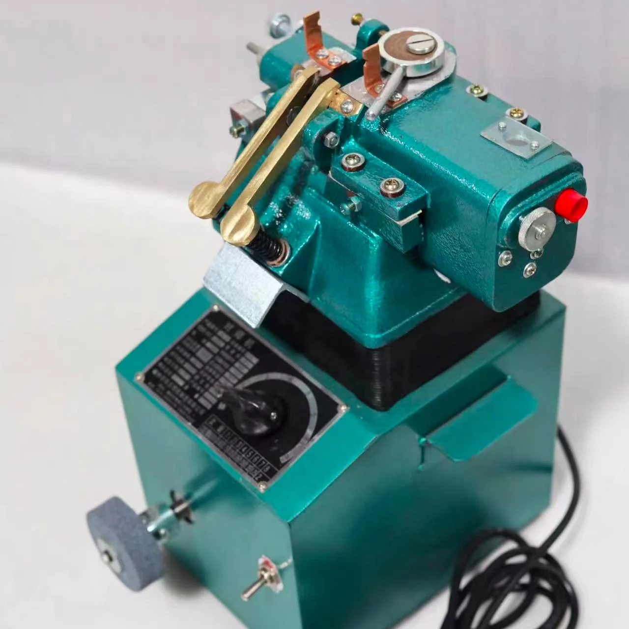 

Hot Sale Welding Equipment Metal Card Clothing Automatic Butt Welding Machine