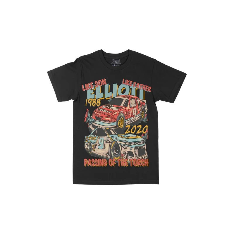 اقتصاص تي شيرت الرجال كول المحملة الرجال تي شيرت الملابس القوطية شخصية تي شيرت رجل أساسيات بلايز و تيز ملابس رجالي جديد #3