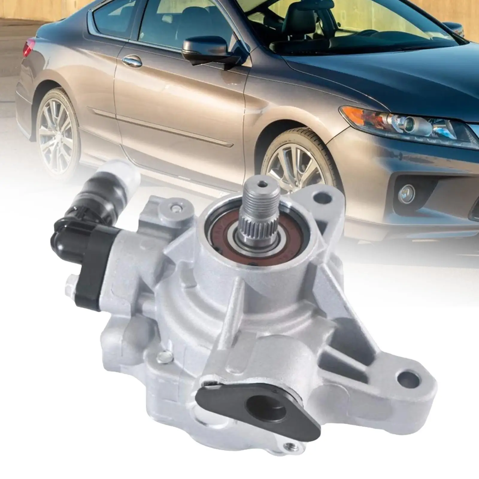 

Power Steering Pump 21-5341 56100-raa-a01 High Performance Auto Spare Parts Car