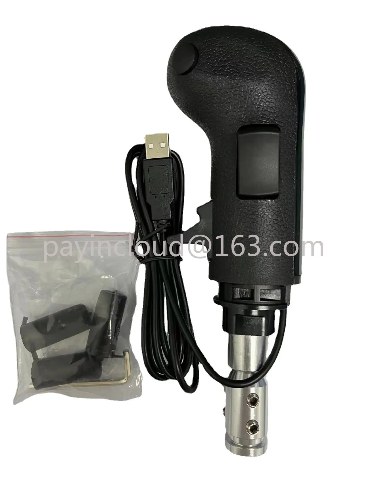 Usb Oca American Car Racing Simulator 18 Gear Operating Handle 3 Switch Th13