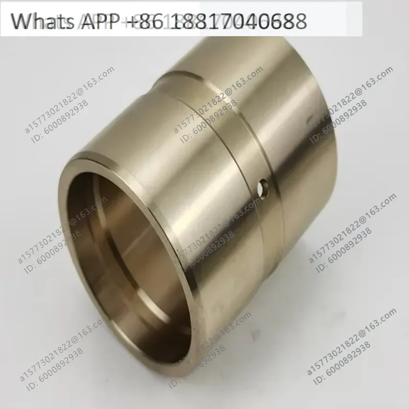 1PC for Haitian Plastic Machine Thrust Seat Guide Sleeve Cross Head Copper Bushing for MA3200 MA3800