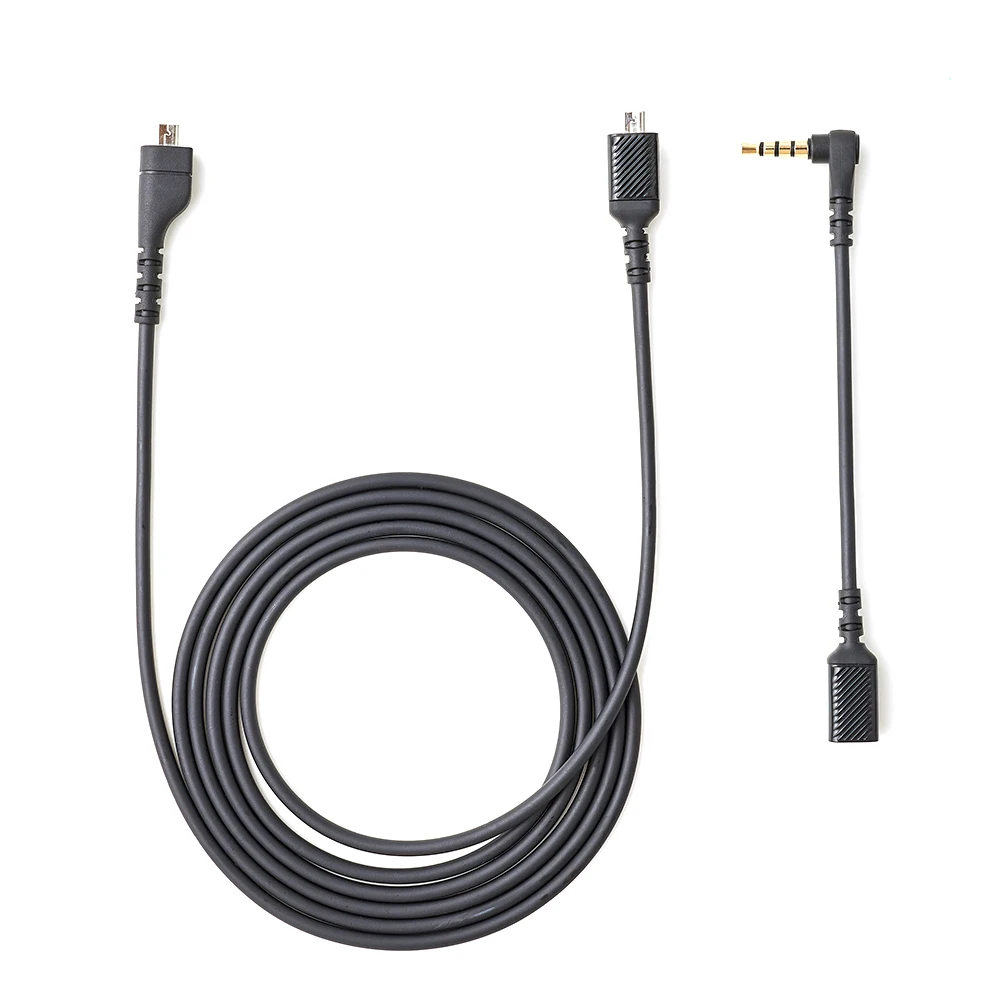 3.5mm Right Angled Male to Female Cable Adapter Audio Cable Sound Card Audio Cord for SteelSeries Arctis 7 5 3 Headset