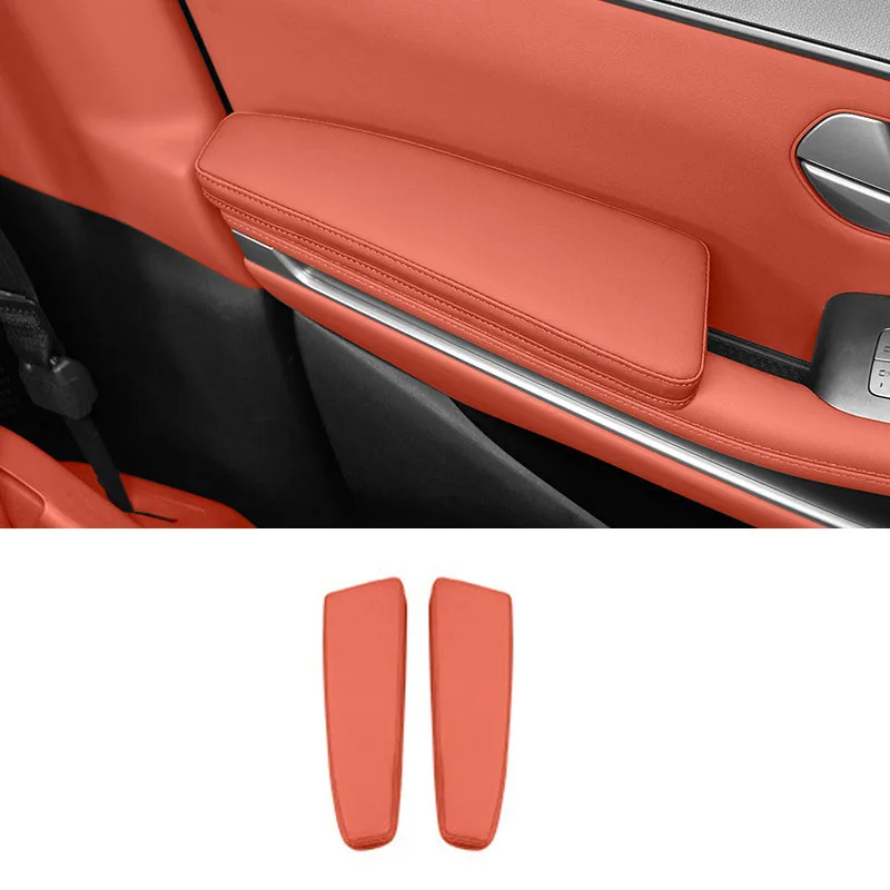 For BYD Sealion 8 2025 Car door height pad