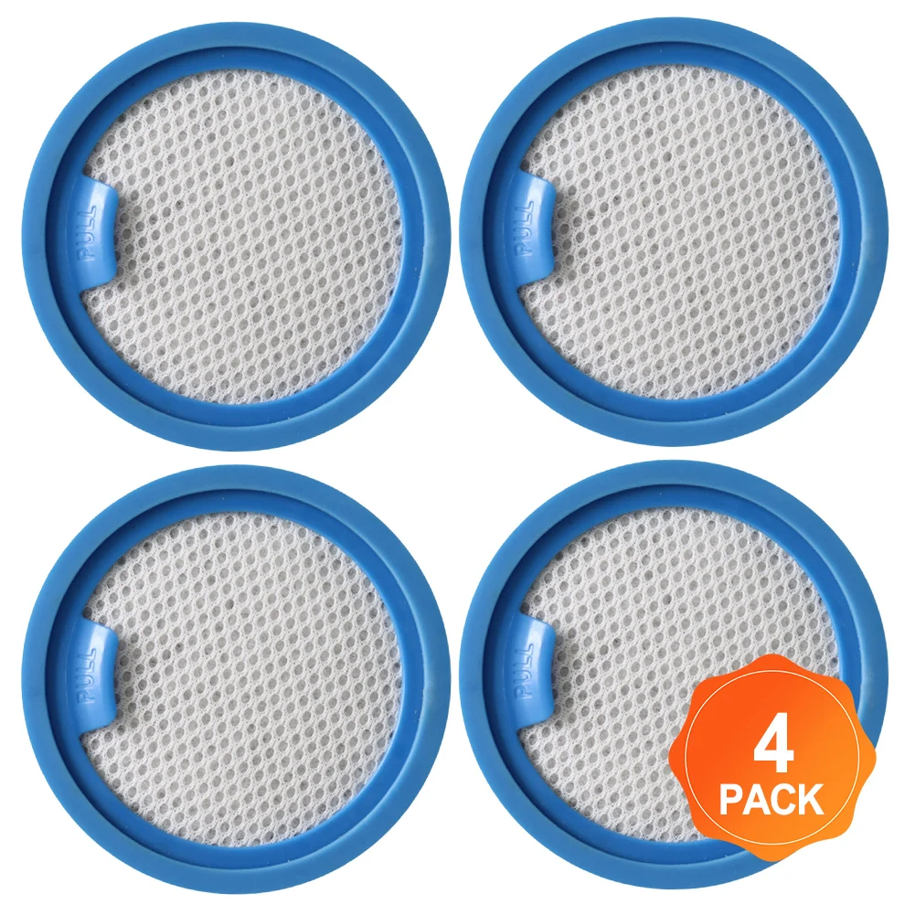 5/2 قطعة طقم مرشح المكنسة الكهربائية لـ AEG 7000/لـ AEG ASKW5/لإلكترولوكس اللاسلكي 700 نماذج المكنسة الكهربائية المحمولة EP71U