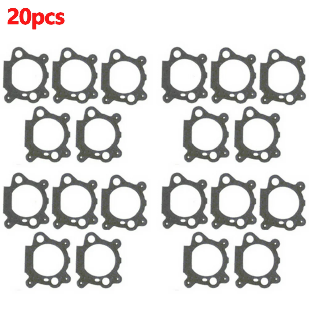 Mount Gaskets Air Cleaner Parts Gray Lawn Mower Replacement Set Trimmer For 128700 For 272653 For Quantam 8746