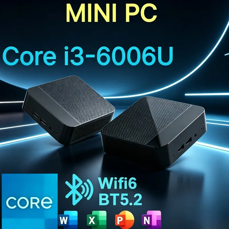 Core i3 6006u-AliExpress