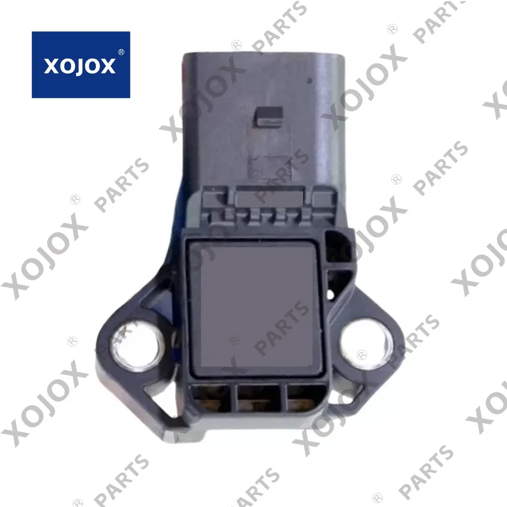 XOJOX capteur d'admission de collecteur bande capteur de pression absolue de collecteur d'admission adapté pour 1.4 2.0 TDI 281006059 remplacement automobile