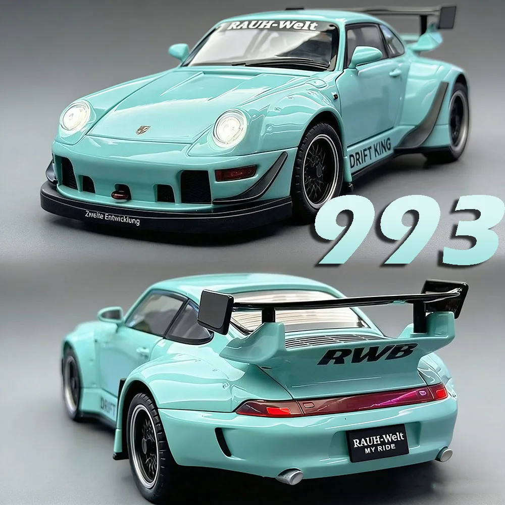 1:22 993 Hellcat Sp…