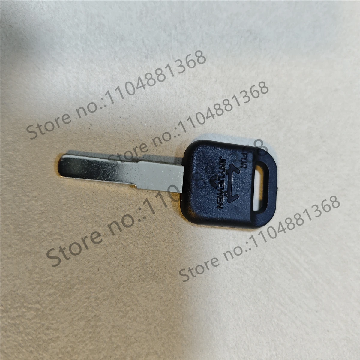 1pcs Uncut Key For Niu Uqi Mqi Nqi All Series