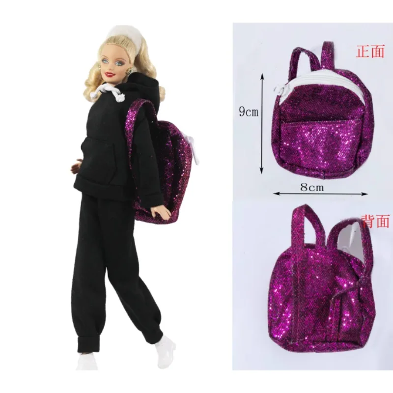 

New different styles for choose Casual doll bags accessories for 1:6 scale BB FR FR2 Dolls BBIKG635