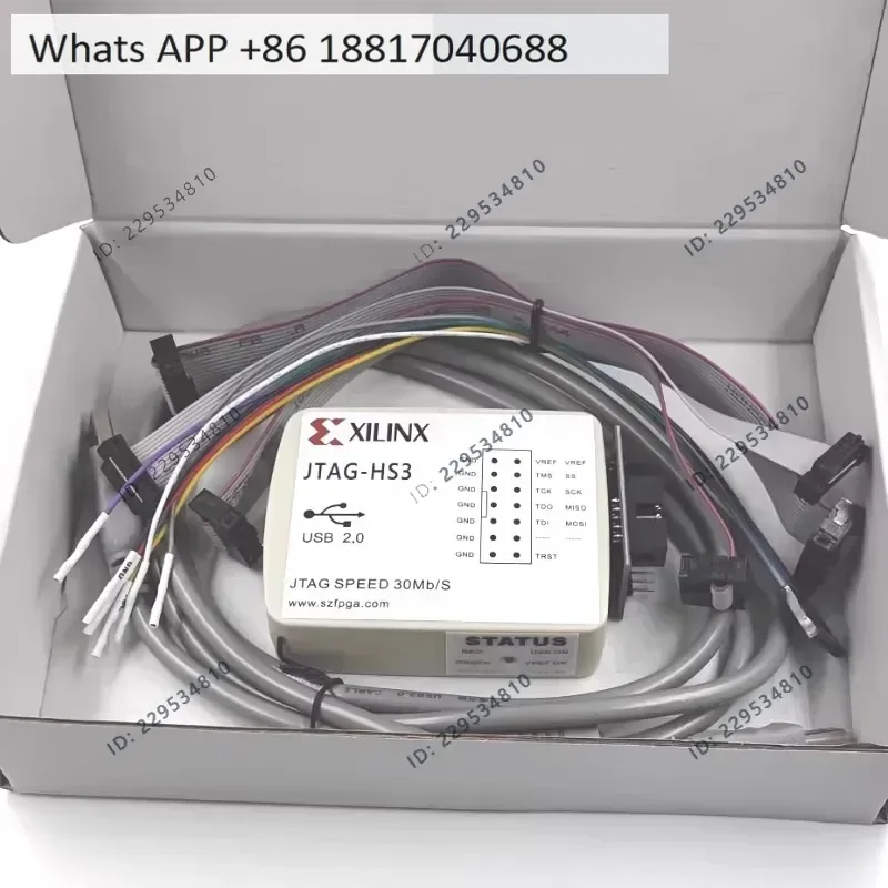 JTAG-HS3 USB Download Cable debugger Digilent high speed download cable
