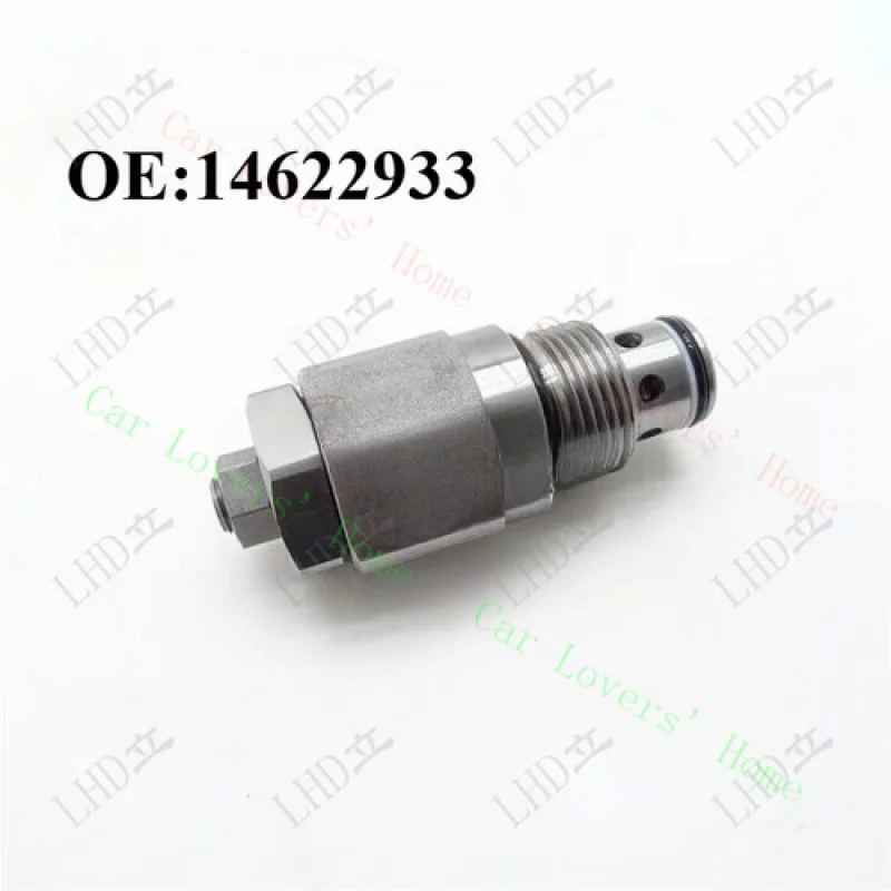 

A+ для Volvo EC460B Предохранительный клапан 14622933, предохранительный клапан порта