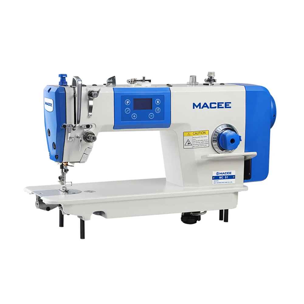Head Only MC A1 Direct Drive Manual Single Needle Lockstitch Sewing Machine Industrial Home Use New