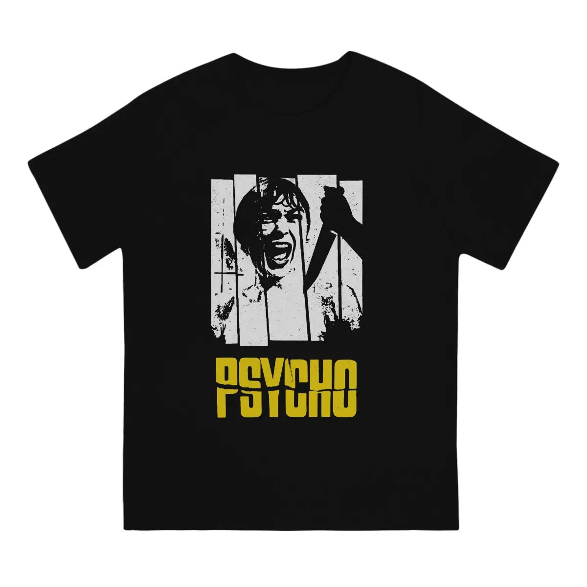 Psycho IV Man TShirt American Suspense Thriller Fashion T Shirt Harajuku Sweatshirts Hipster