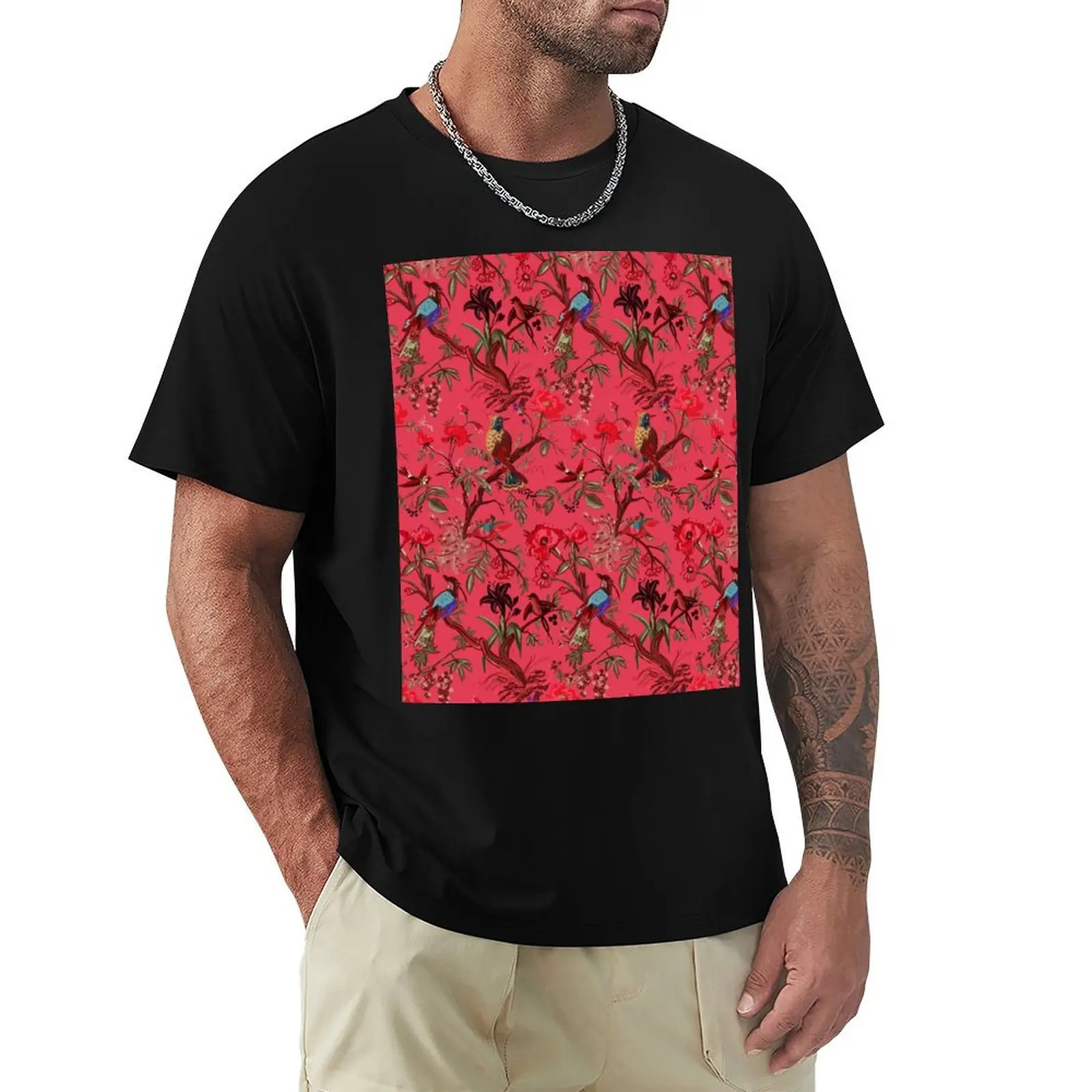 

OFMD Robe T-Shirt T-shirts oversize funny meme t-shirts sports fans clothes for men